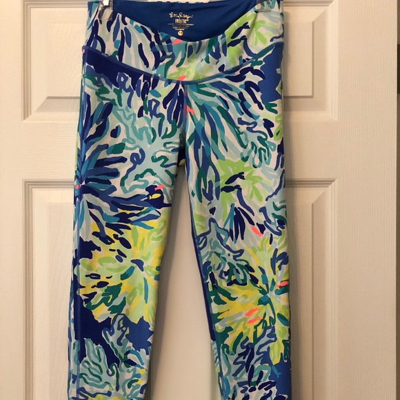 Lilly Pulitzer Pants - Lilly Pulitzer Luxletic Leggings